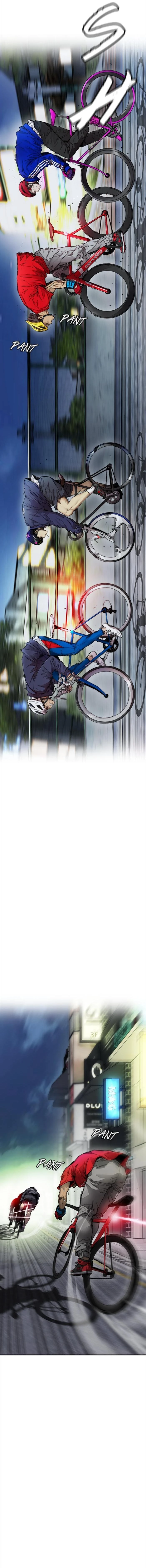 Read Wind Breaker TR Manga Online
