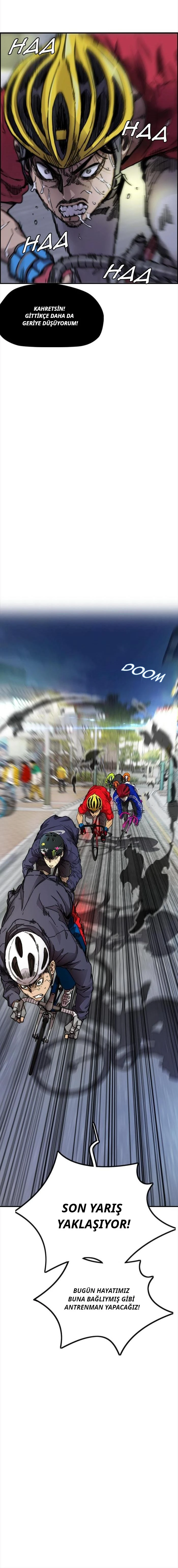 Read Wind Breaker TR Manga Online