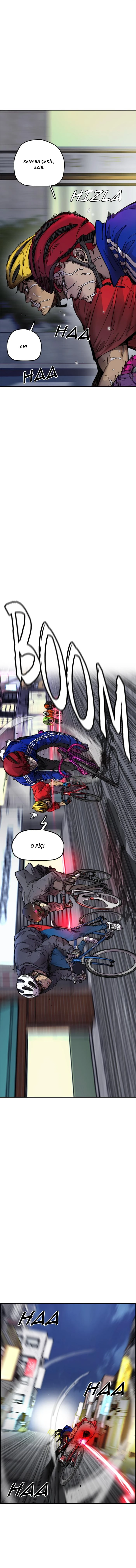 Read Wind Breaker TR Manga Online