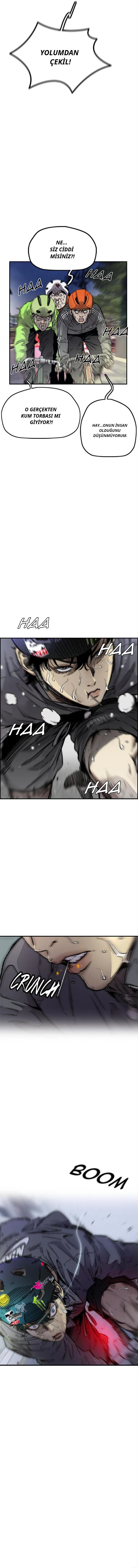 Read Wind Breaker TR Manga Online