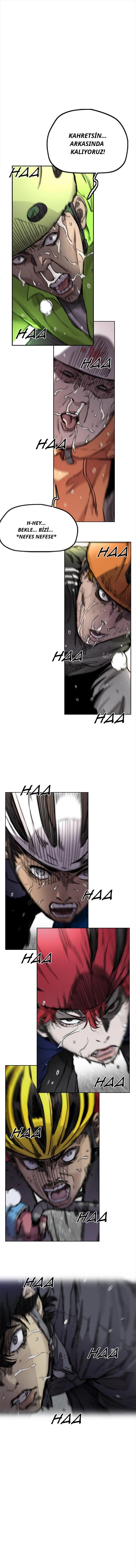 Read Wind Breaker TR Manga Online