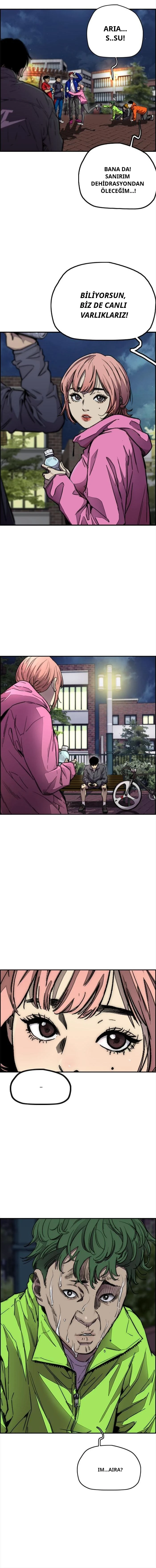 Read Wind Breaker TR Manga Online