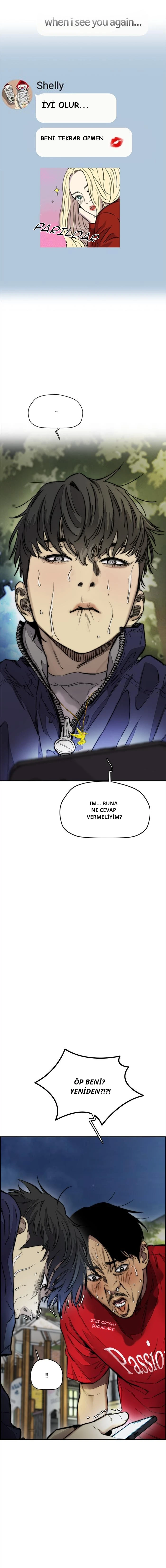 Read Wind Breaker TR Manga Online