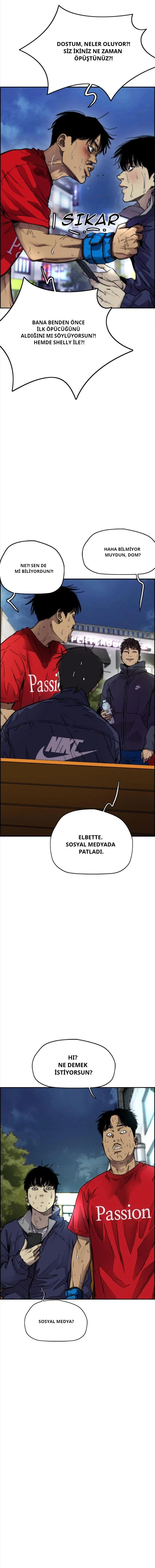 Read Wind Breaker TR Manga Online
