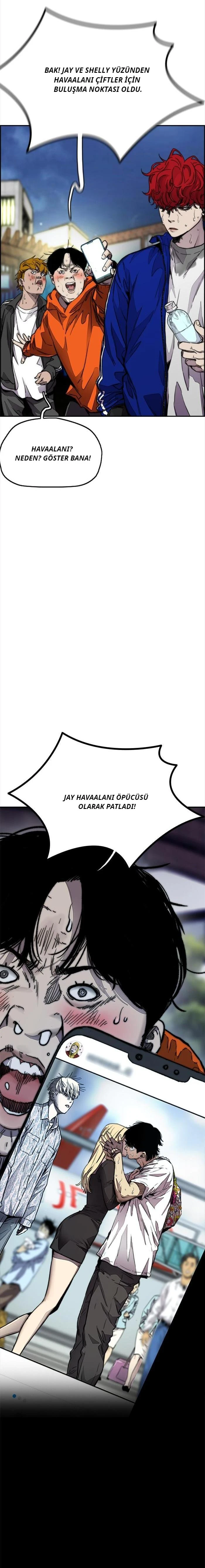 Read Wind Breaker TR Manga Online