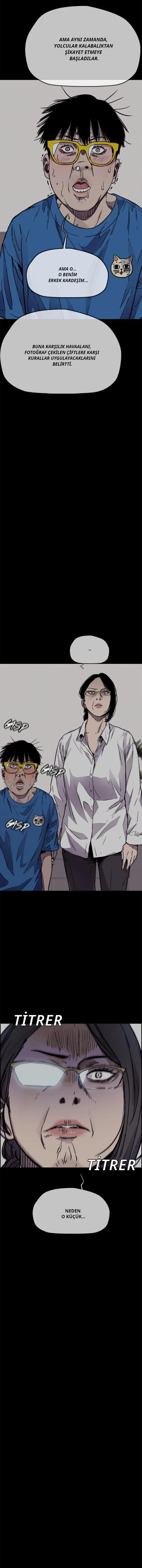 Read Wind Breaker TR Manga Online