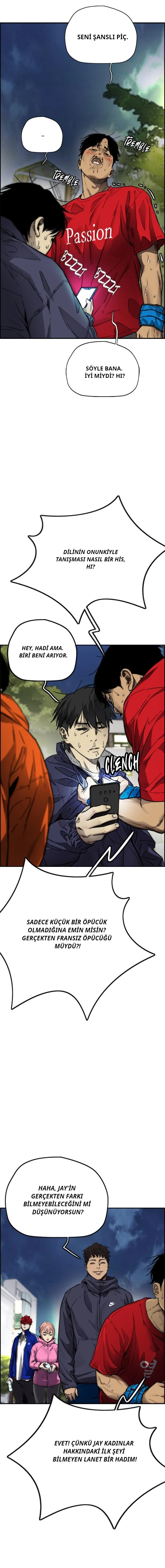 Read Wind Breaker TR Manga Online