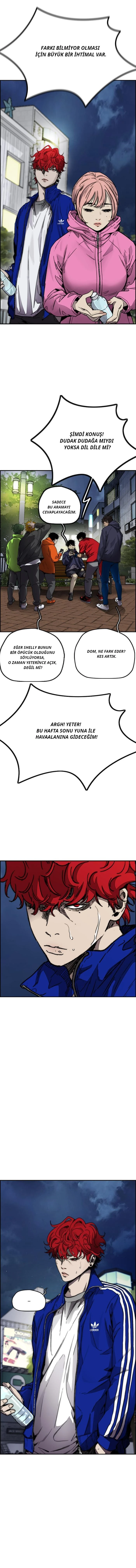 Read Wind Breaker TR Manga Online