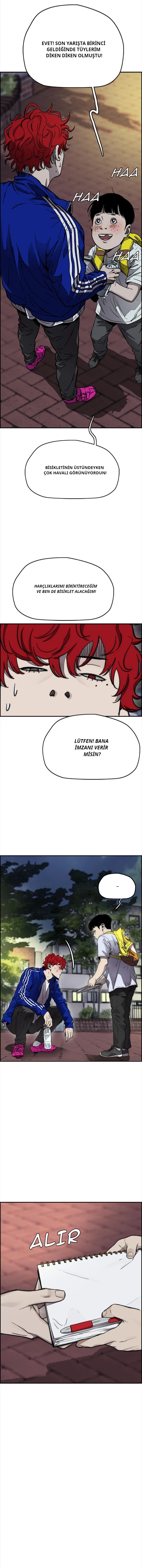 Read Wind Breaker TR Manga Online
