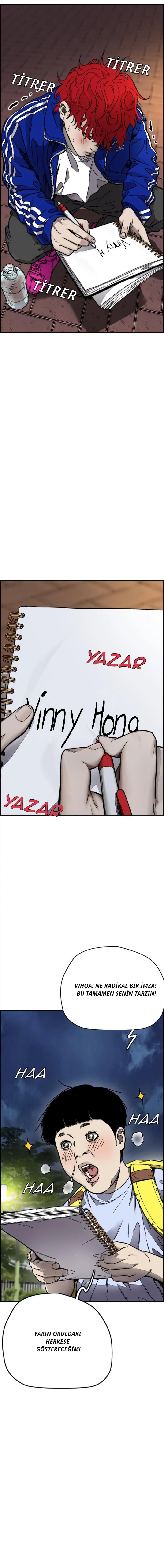 Read Wind Breaker TR Manga Online