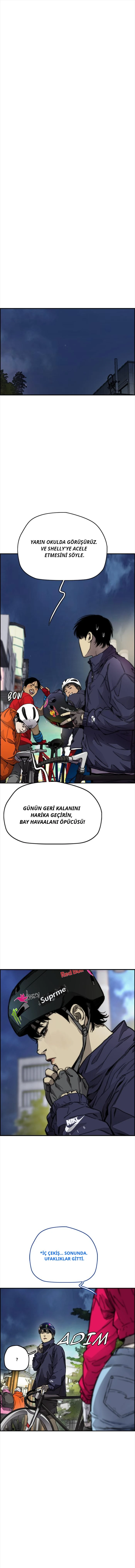 Read Wind Breaker TR Manga Online