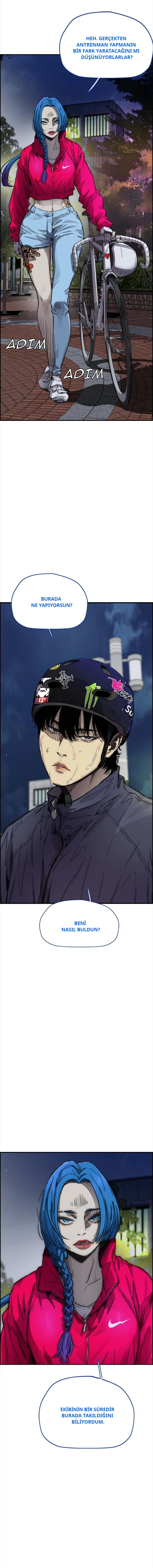 Read Wind Breaker TR Manga Online
