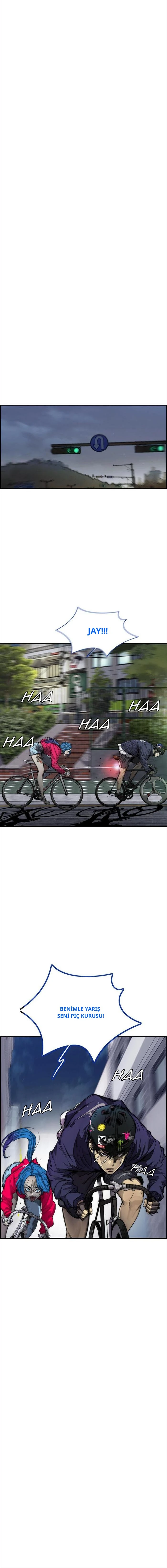 Read Wind Breaker TR Manga Online