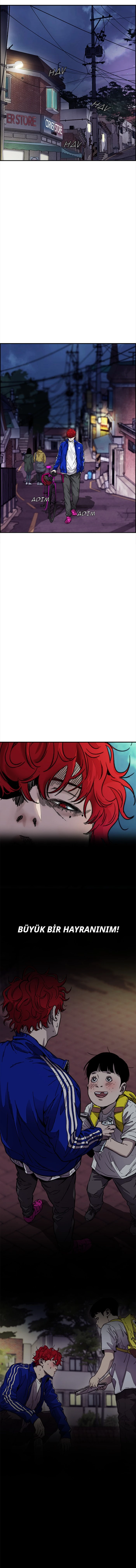 Read Wind Breaker TR Manga Online