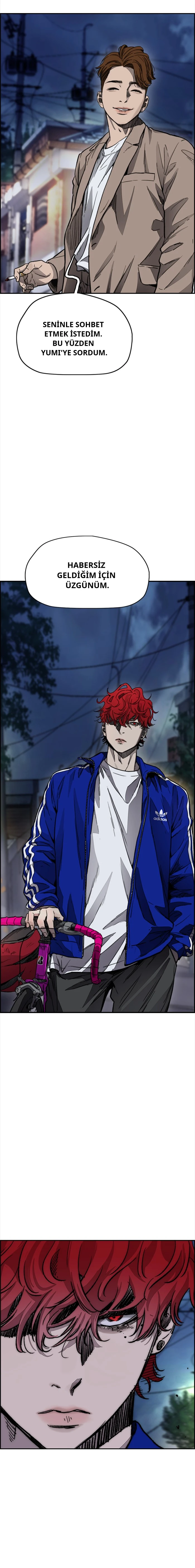 Read Wind Breaker TR Manga Online