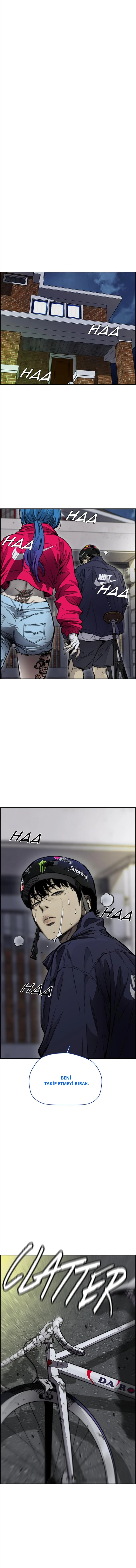 Read Wind Breaker TR Manga Online