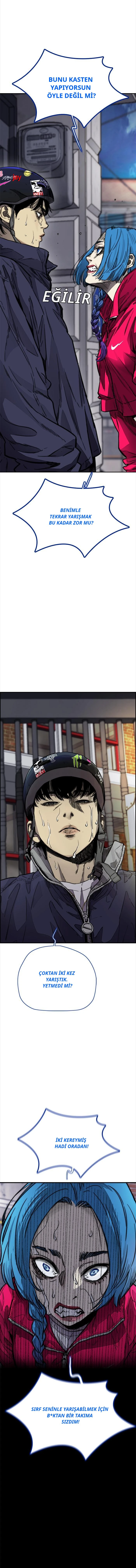 Read Wind Breaker TR Manga Online