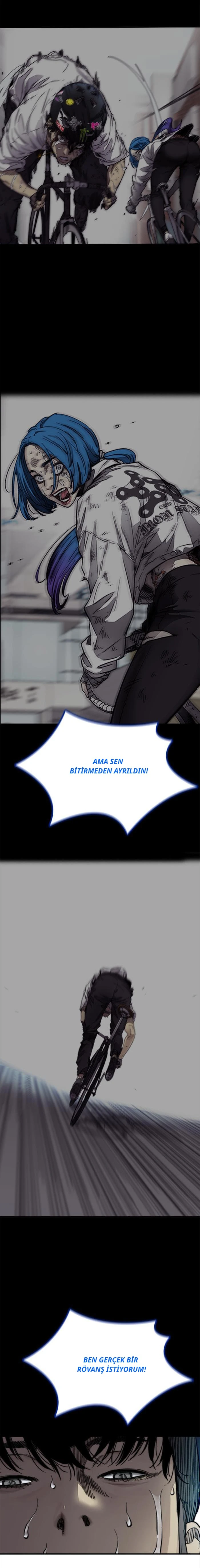 Read Wind Breaker TR Manga Online