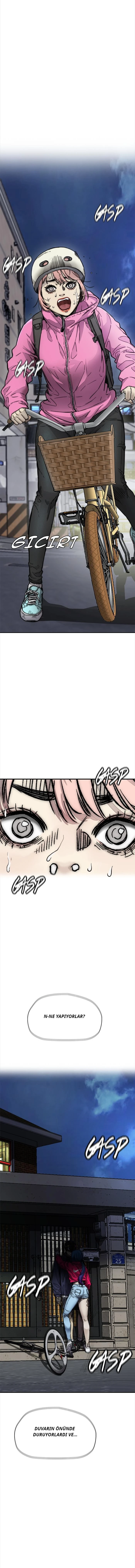 Read Wind Breaker TR Manga Online