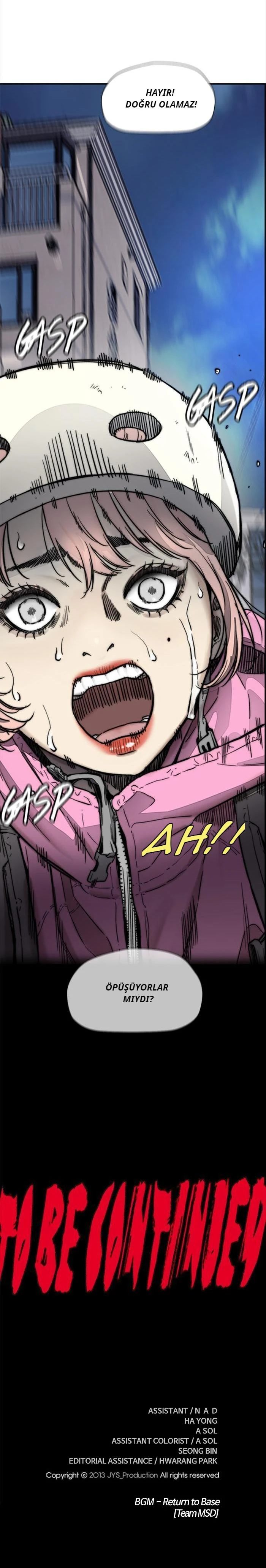 Read Wind Breaker TR Manga Online