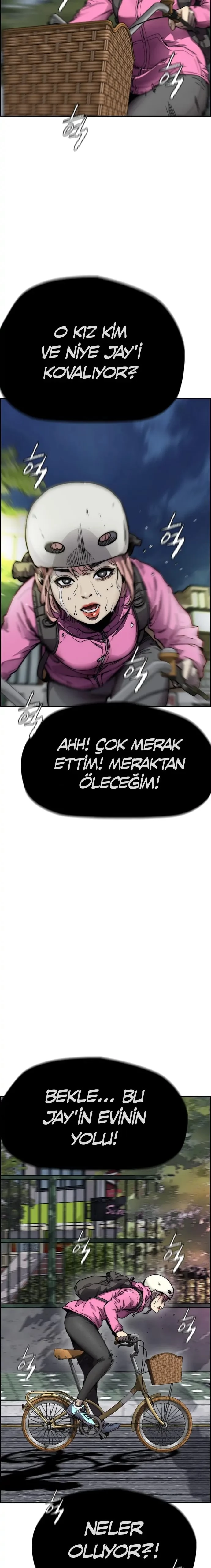 Read Wind Breaker TR Manga Online