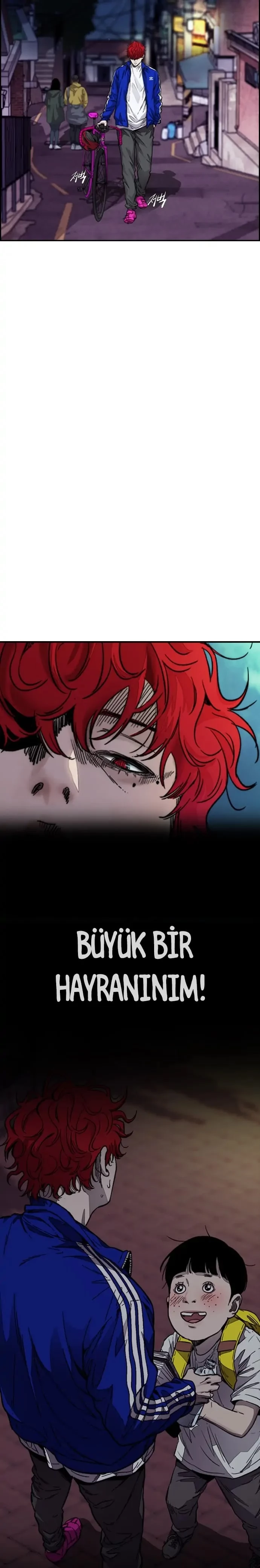 Read Wind Breaker TR Manga Online