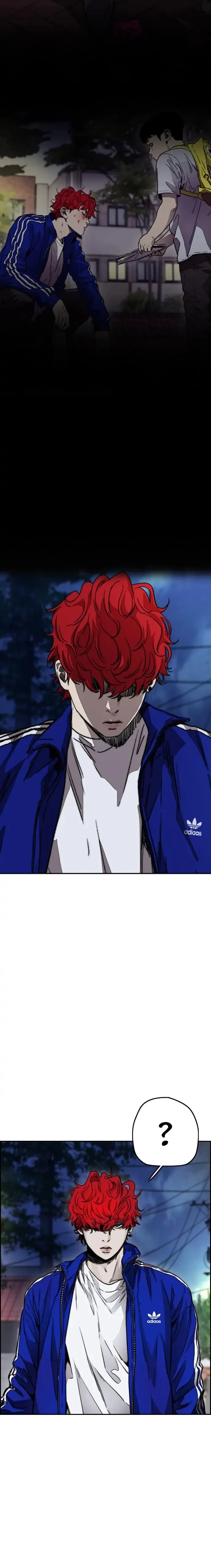 Read Wind Breaker TR Manga Online