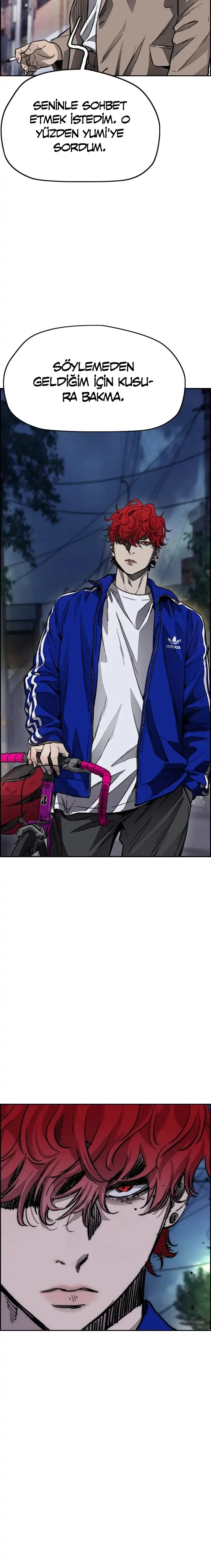 Read Wind Breaker TR Manga Online