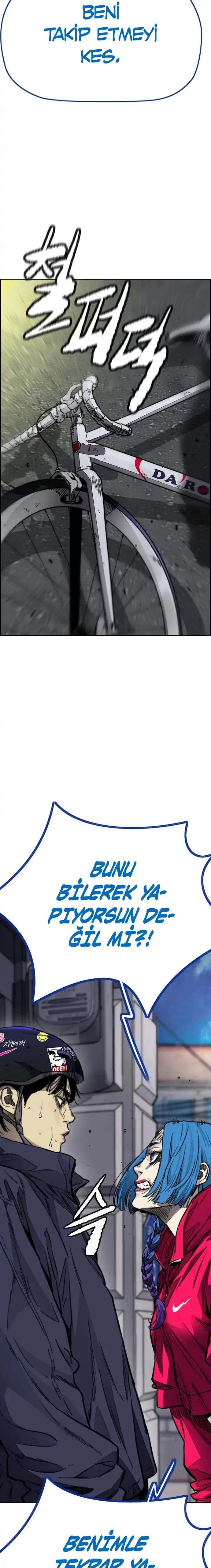 Read Wind Breaker TR Manga Online