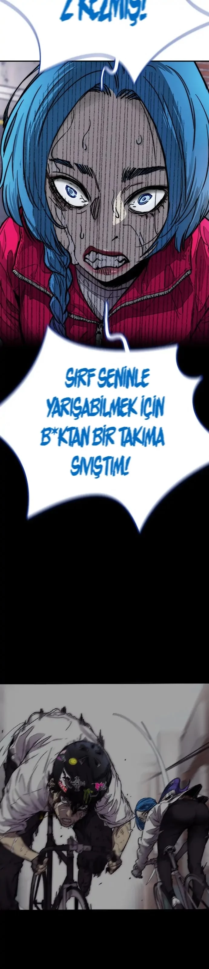 Read Wind Breaker TR Manga Online