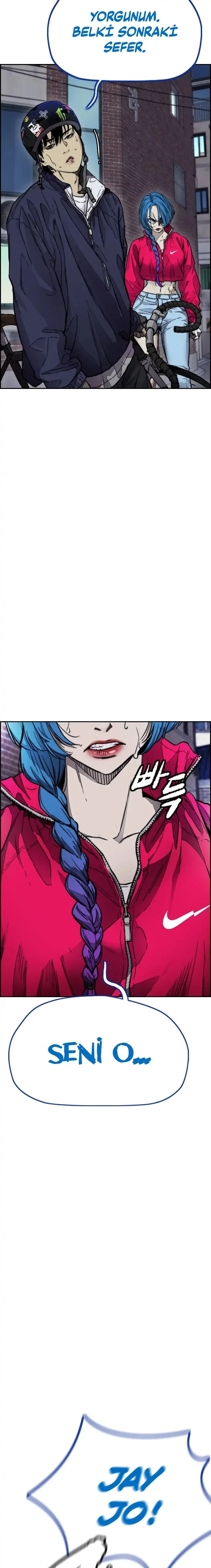 Read Wind Breaker TR Manga Online