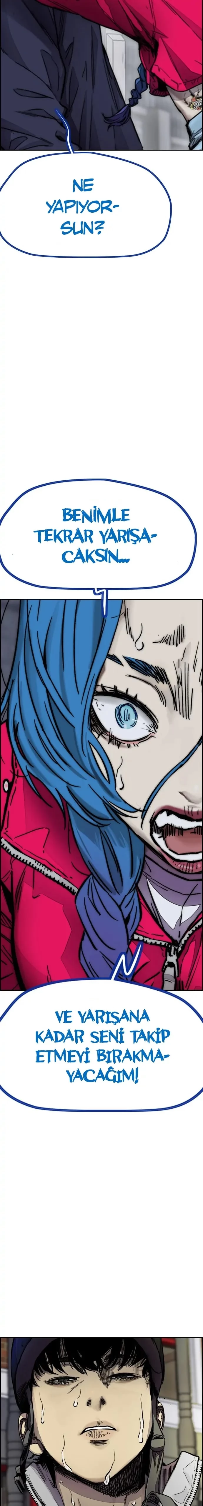 Read Wind Breaker TR Manga Online