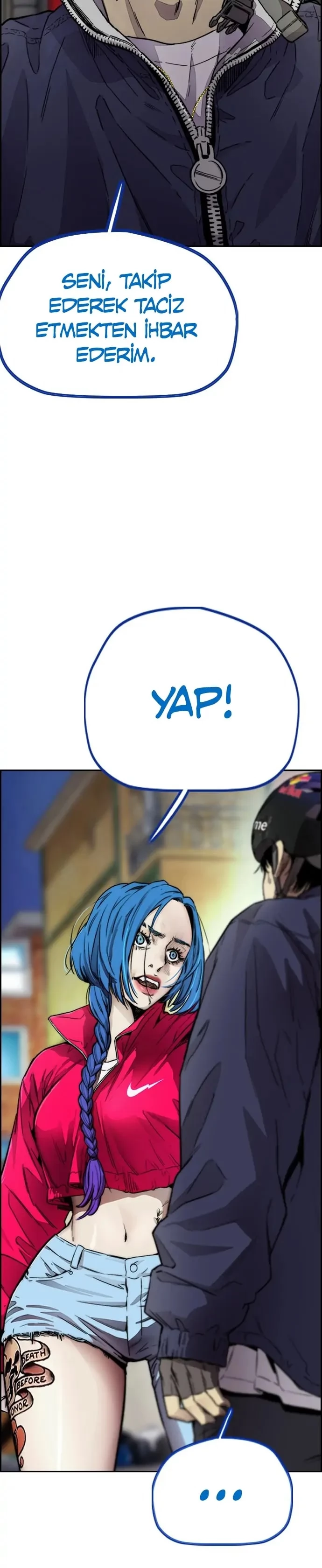 Read Wind Breaker TR Manga Online