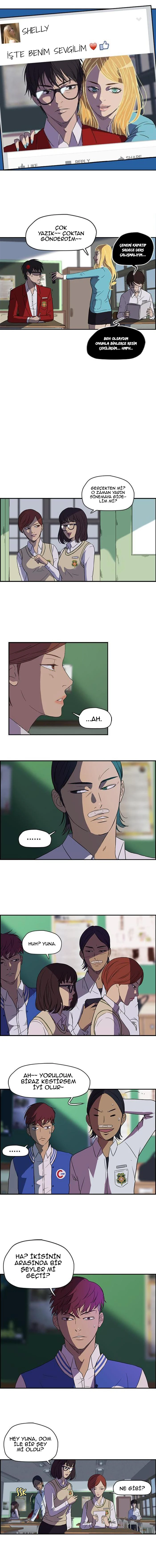 Read Wind Breaker TR Manga Online