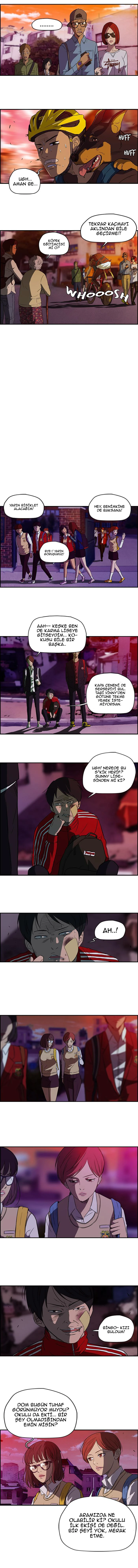 Read Wind Breaker TR Manga Online