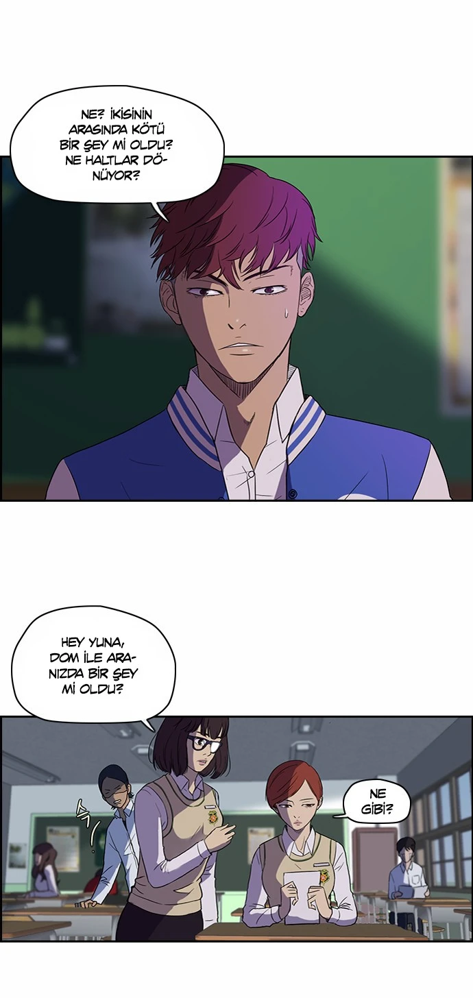Read Wind Breaker TR Manga Online