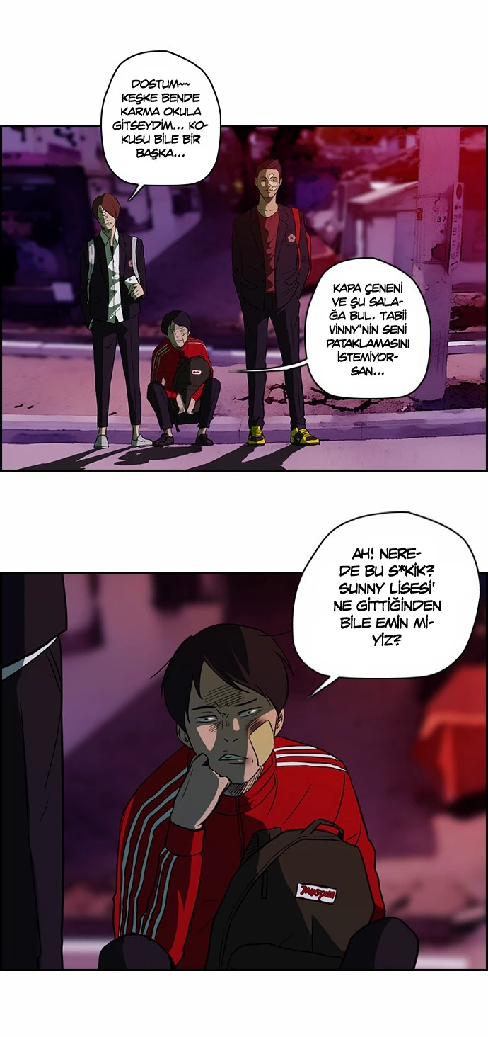 Read Wind Breaker TR Manga Online