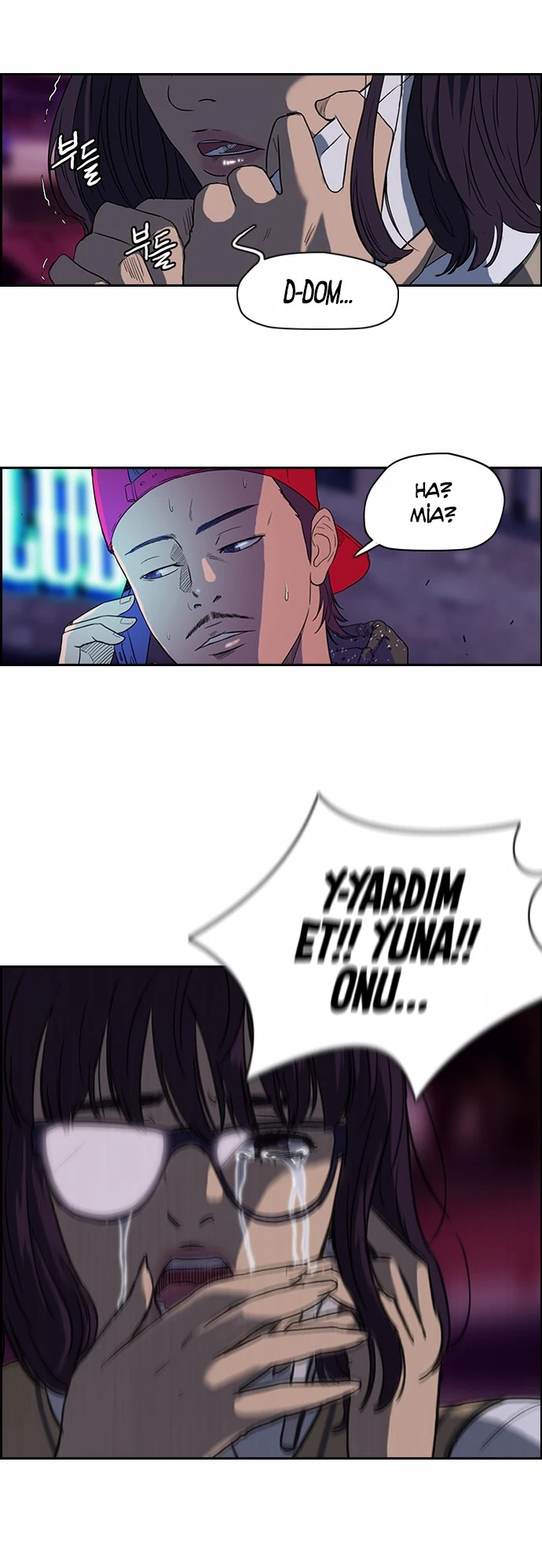 Read Wind Breaker TR Manga Online