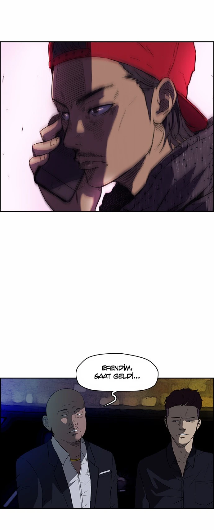 Read Wind Breaker TR Manga Online