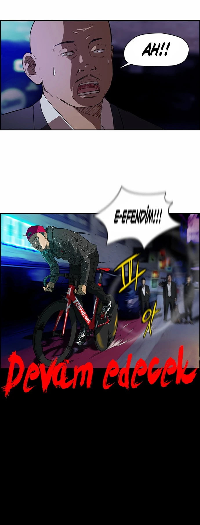 Read Wind Breaker TR Manga Online