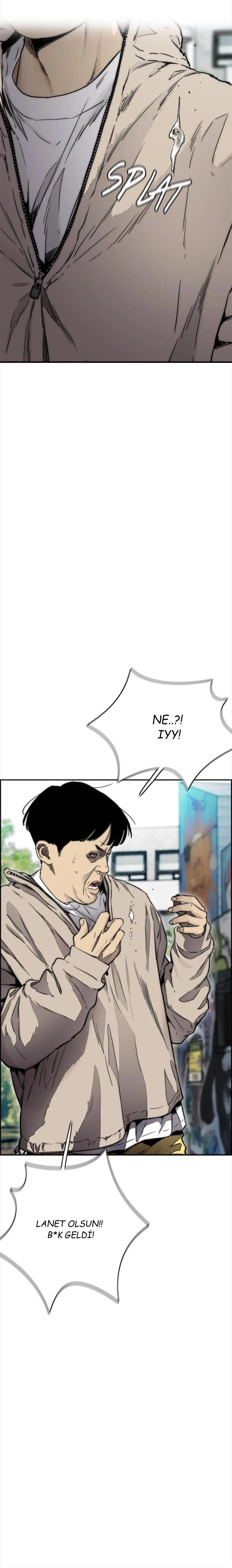 Read Wind Breaker TR Manga Online