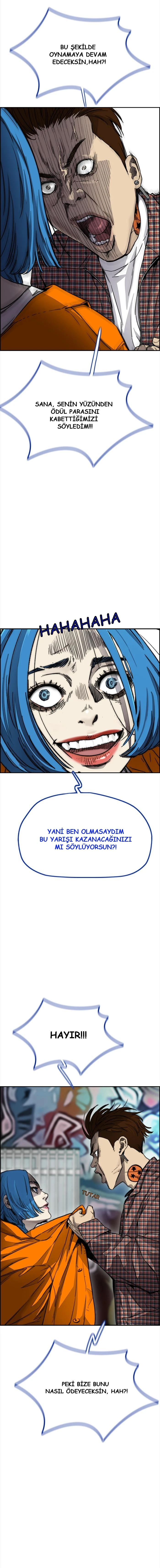 Read Wind Breaker TR Manga Online