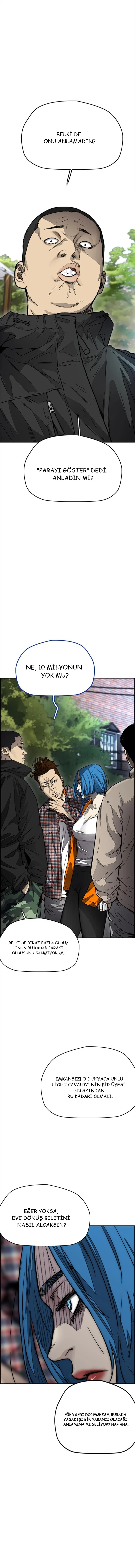 Read Wind Breaker TR Manga Online