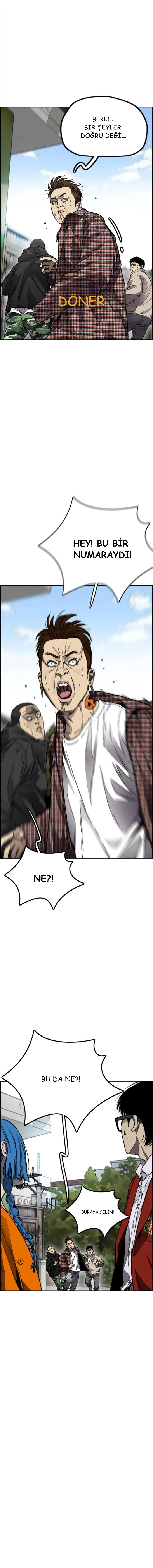 Read Wind Breaker TR Manga Online