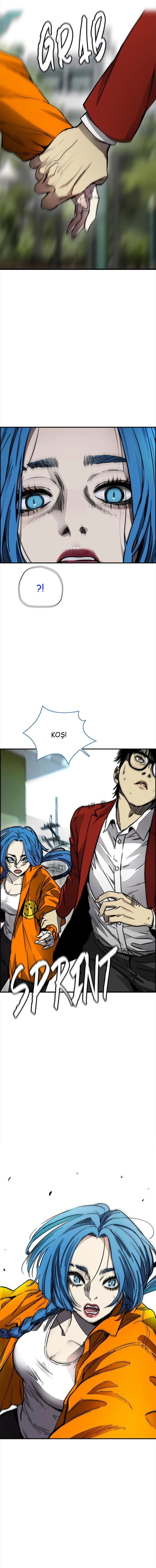 Read Wind Breaker TR Manga Online