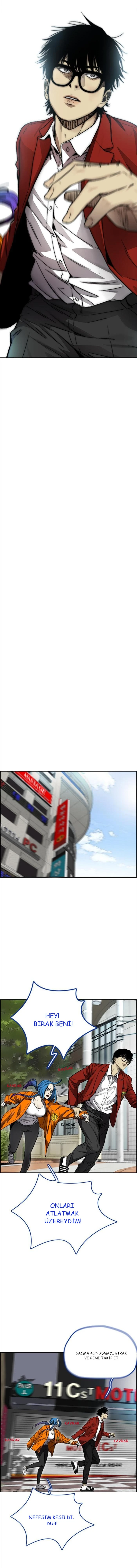 Read Wind Breaker TR Manga Online