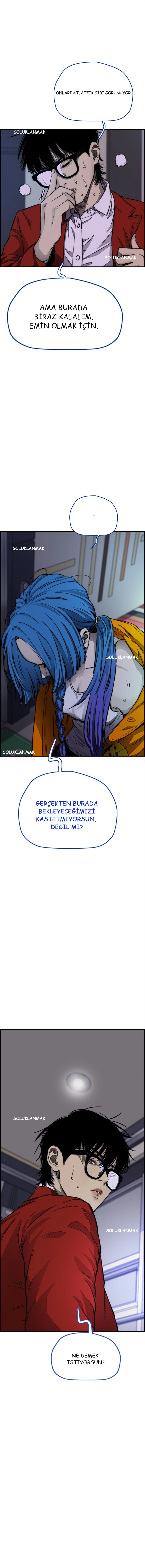 Read Wind Breaker TR Manga Online