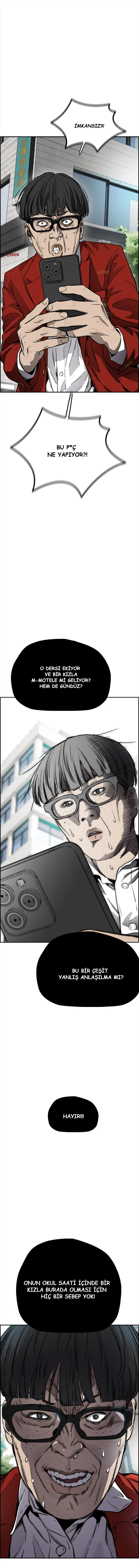 Read Wind Breaker TR Manga Online
