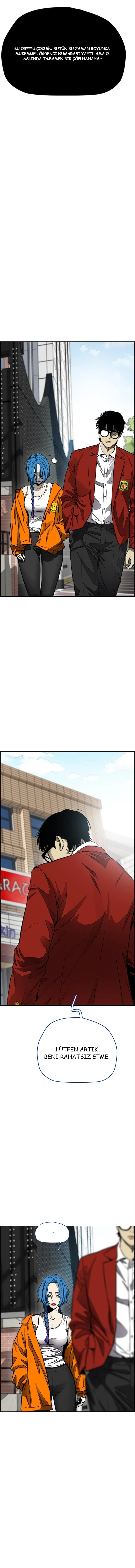 Read Wind Breaker TR Manga Online