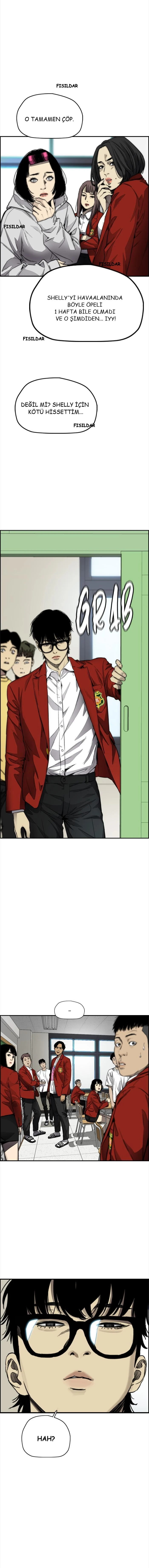 Read Wind Breaker TR Manga Online